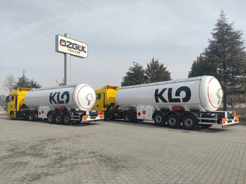 Semirremolque cisterna nuevo Özgül LPG TANK TRAILER: foto 4
