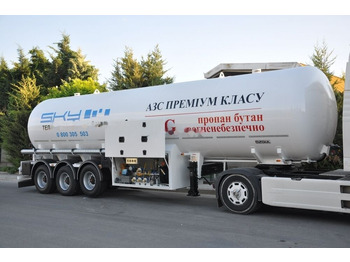 Semirremolque cisterna nuevo Özgül LPG TANK TRAILER: foto 5