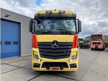 Leasing de Mercedes-Benz Actros 3351 6x4 Mercedes-Benz Actros 3351 6x4: foto 3 Leasing de Mercedes-Benz Actros 3351 6x4 Mercedes-Benz Actros 3351 6x4: foto 3