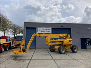 Plataforma telescopica MANITOU