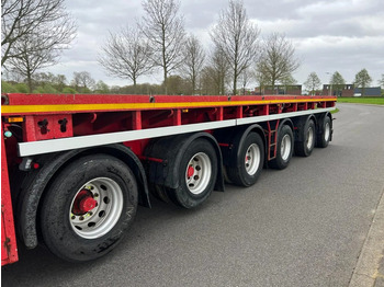 Semirremolque plataforma/ Caja abierta Nooteboom 0VB-102-06 Ballast trailer: foto 5