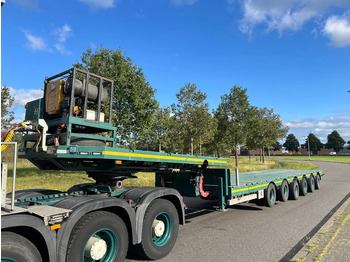 Semirremolque góndola rebajadas Nooteboom MCO-74VV: foto 4 Semirremolque góndola rebajadas Nooteboom MCO-74VV: foto 4