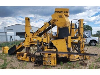 Pavimentadora de concreto 1997 GOMACO GT3600 16119: foto 1