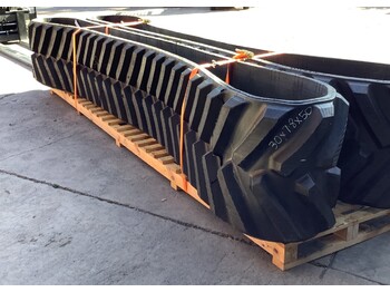 Oruga para Tractor de cadenas nuevo JOHN DEERE - Orugas de goma GTW TankTuff para agricultura: foto 3