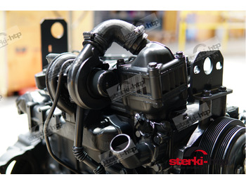 Motor para Otros maquinaria FPT FPT F5CE5454 engine for New Holland C227 skid steer / complact track loader: foto 5