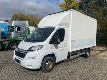 Furgoneta caja cerrada CITROËN Jumper