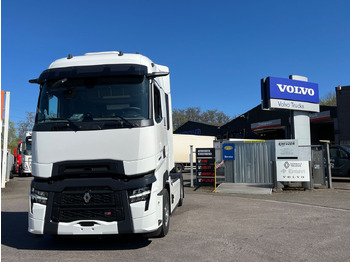 Cabeza tractora RENAULT T 480