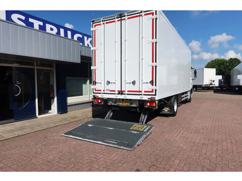 Camión caja cerrada DAF CF 410 Bak+Klep Dhollandia 2.000 kg Slaapcabine: foto 3