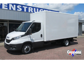 Furgoneta caja cerrada IVECO Daily 35c16