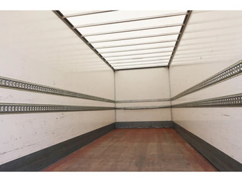 Camión caja cerrada Scania P280 4x2 Bak + Dhollandia Klep 2000 KG: foto 4 Camión caja cerrada Scania P280 4x2 Bak + Dhollandia Klep 2000 KG: foto 4