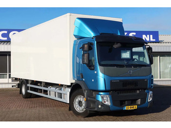 Camión caja cerrada Volvo FE 250 Bakwagen + Dhollandia klep 2500 KG. 49.000 KM!!: foto 2