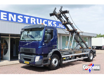 Camión con equipo de cable VOLVO FE 280