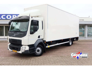 Camión caja cerrada VOLVO FL 250