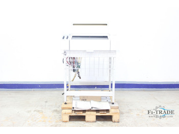 Máquina de impresión