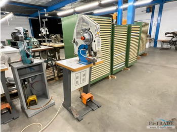 Máquina de impresión