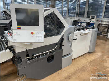 Plegadora de papel Heidelberg KH66/6-KTL: foto 2