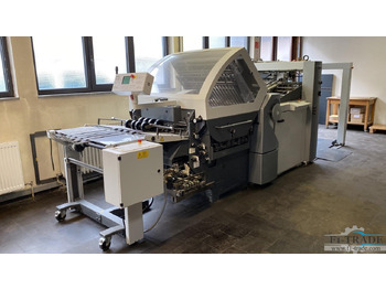 Plegadora de papel Heidelberg-Stahlfolder KH78-4KTLL: foto 2