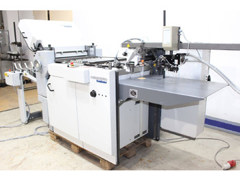 Plegadora de papel HEIDELBERG