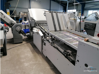 Plegadora de papel HEIDELBERG