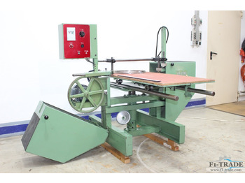 Máquina de impresión Jllig TS 100 V: foto 3