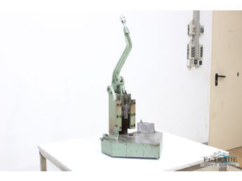 Máquina de impresión