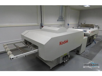 Máquina de impresión