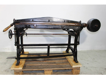 Máquina de corte de papel