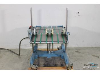 Plegadora de papel MBO