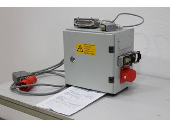 Máquina de impresión MBO