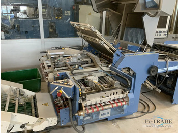 Plegadora de papel MBO K 800.2 SKTL/4: foto 4