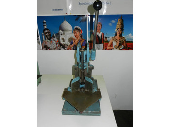 Máquina de impresión