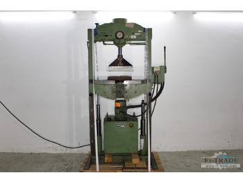 Máquina de impresión