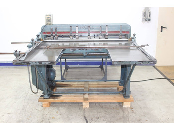 Máquina de corte de papel