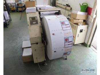 Máquina de impresión