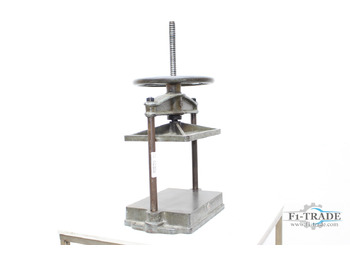 Máquina de impresión Tränklein SP: foto 2 Máquina de impresión Tränklein SP: foto 2