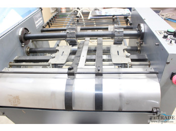 Máquina de impresión Web Converting Equipment Micro-Pack S 50: foto 4 Máquina de impresión Web Converting Equipment Micro-Pack S 50: foto 4