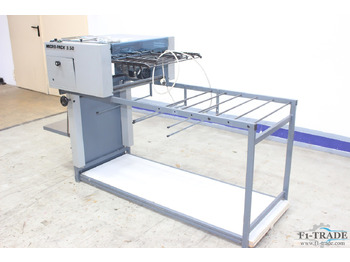 Máquina de impresión Web Converting Equipment Micro-Pack S 50: foto 3 Máquina de impresión Web Converting Equipment Micro-Pack S 50: foto 3