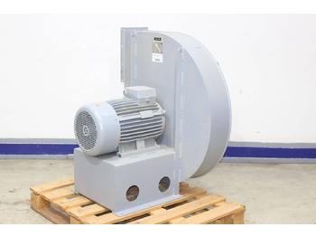 Equipo de climatización industrial