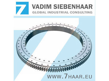 Corona de giro KOMATSU