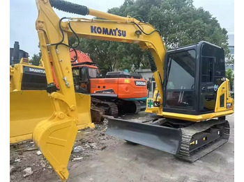 Miniexcavadora Komatsu PC70-8: foto 2 Miniexcavadora Komatsu PC70-8: foto 2