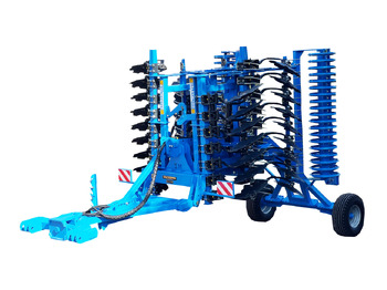 Rastras SOIL MASTER