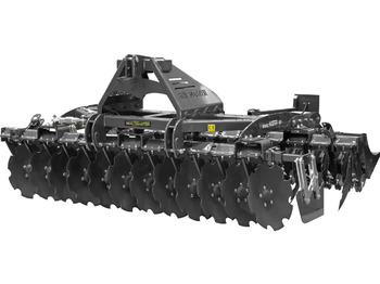 Rastras nuevo SOIL MASTER _GRAND MASTER SERIES MOUNTED TYPE MULTI DISC HARROW (RUBBER TYPE LEG): foto 2
