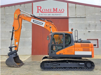 Excavadora de cadenas DOOSAN DX140