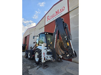 Retroexcavadora HIDROMEK