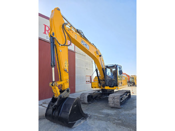 Excavadora de cadenas JCB 220X L4F: foto 2