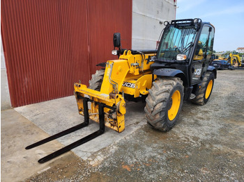 Manipulador telescópico JCB 535-95: foto 2