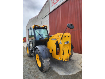 Manipulador telescópico JCB 535-95: foto 3