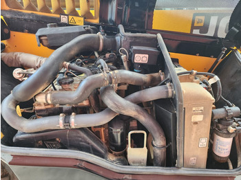 Manipulador telescópico JCB 535-95: foto 5