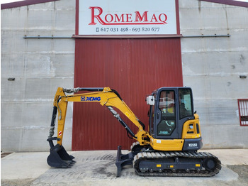 Miniexcavadora XCMG XE55U