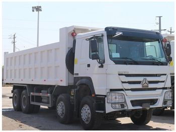 Camión volquete SINOTRUK HOWO